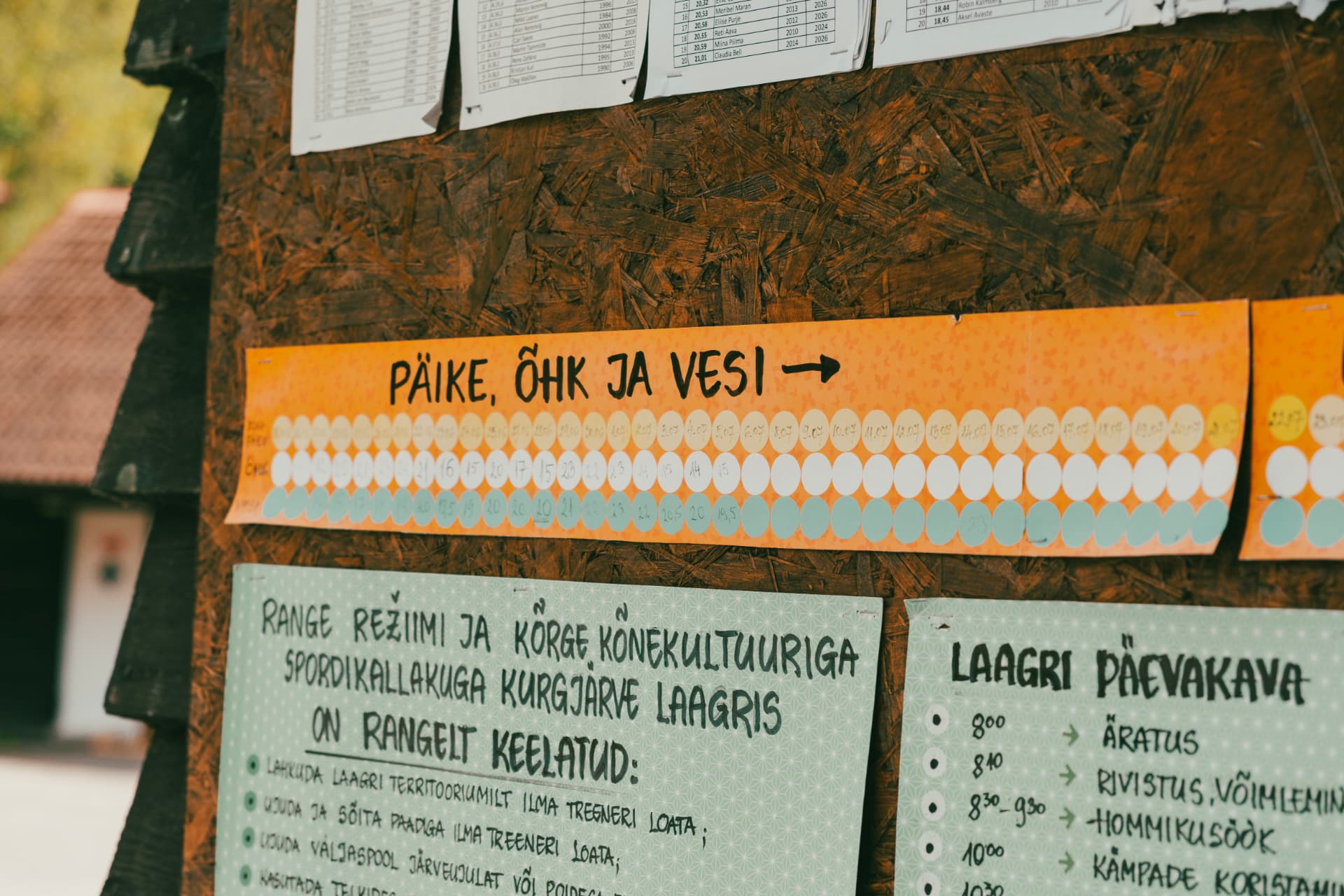 Laagri infotahvel